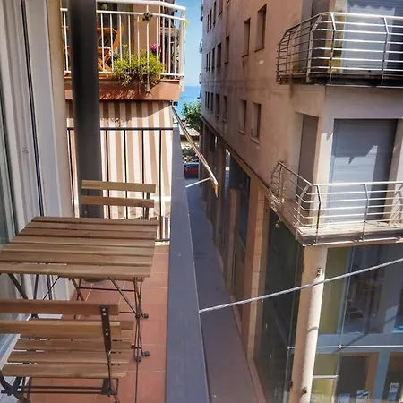 Marina Apartment Blanes